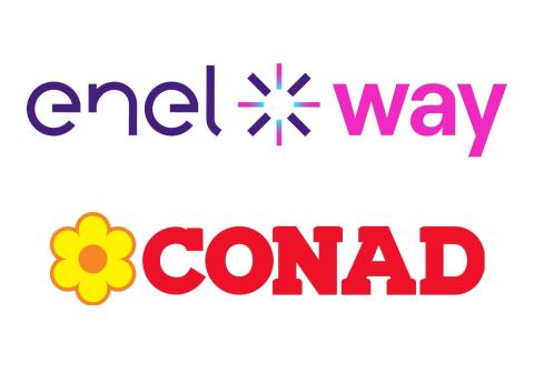 Enel-X-Way-e-Conad: partnership-per-l'elettrificazione-della-logistica-e-l'installazione-di-500-punti-di-ricarica-pubblici